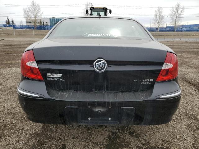 2G4WJ582091256047 - 2009 BUICK ALLURE CXL BLACK photo 6