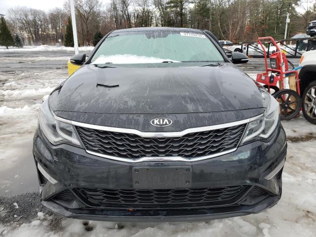 5XXGT4L38LG446841 - 2020 KIA OPTIMA LX BLACK photo 5