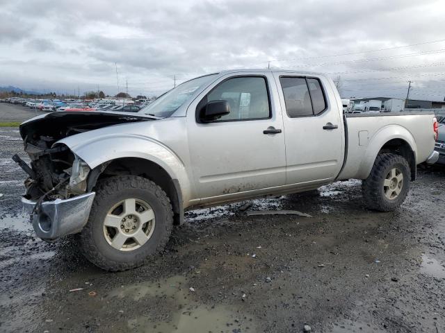 2007 NISSAN FRONTIER CREW CAB LE, 