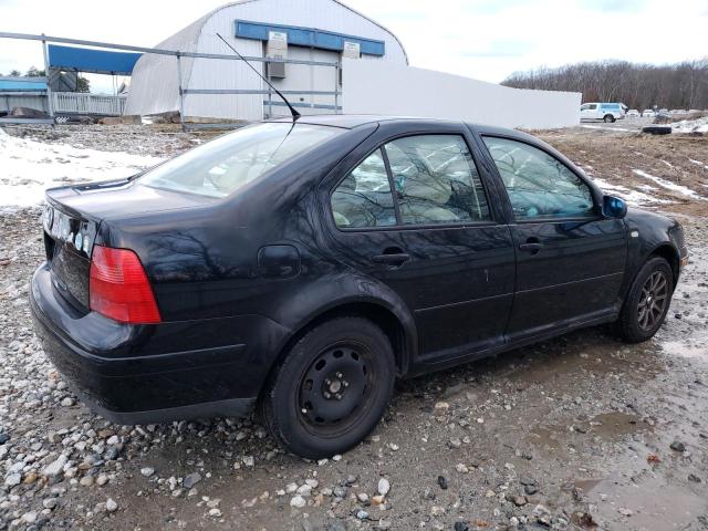 3VWSK69MX2M095675 - 2002 VOLKSWAGEN JETTA GLS BLACK photo 3