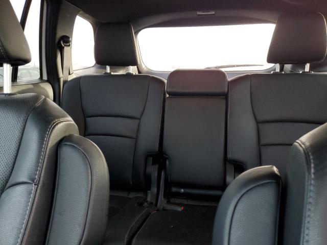 5FNYF8H5XNB009751 - 2022 HONDA PASSPORT EXL Ağ foto 10