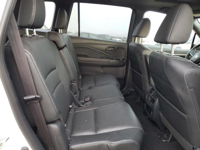 5FNYF8H5XNB009751 - 2022 HONDA PASSPORT EXL Ağ foto 11