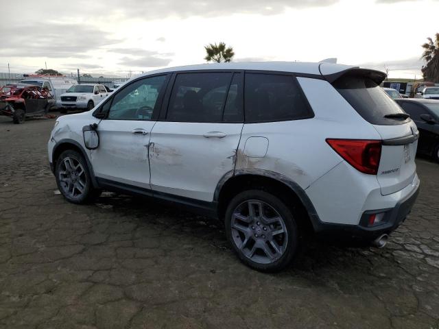 5FNYF8H5XNB009751 - 2022 HONDA PASSPORT EXL Ağ foto 2