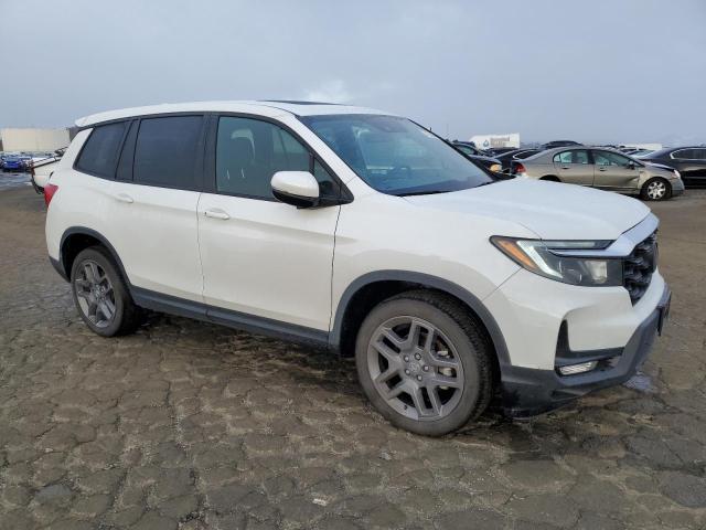 5FNYF8H5XNB009751 - 2022 HONDA PASSPORT EXL Ağ foto 4