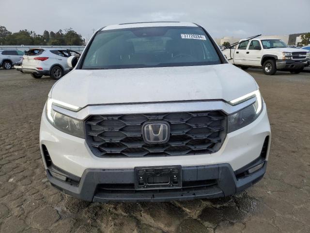 5FNYF8H5XNB009751 - 2022 HONDA PASSPORT EXL Ağ foto 5