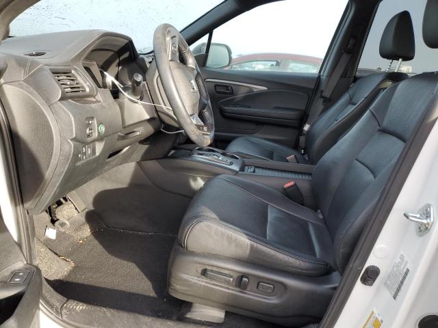 5FNYF8H5XNB009751 - 2022 HONDA PASSPORT EXL Ağ foto 7