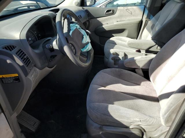 KNDMB233776116932 - 2007 KIA SEDONA EX BLUE photo 7