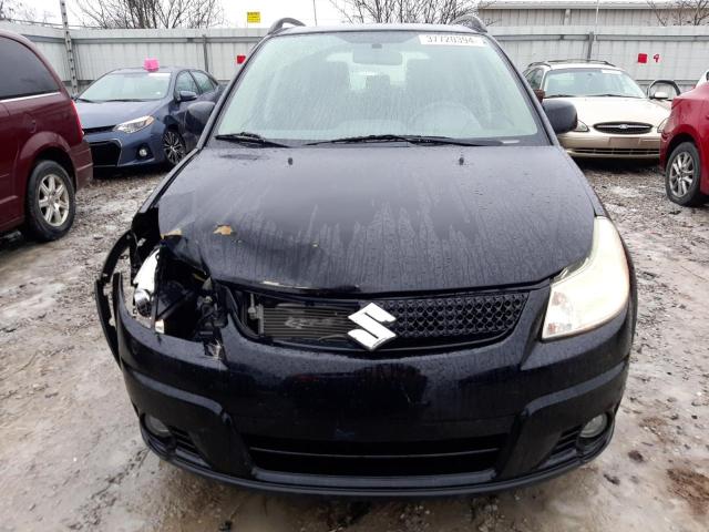 JS2YB5A33B6304304 - 2011 SUZUKI SX4 BLACK photo 5