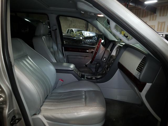5LMEU88HX4ZJ37119 - 2004 LINCOLN AVIATOR  ფოტო 5