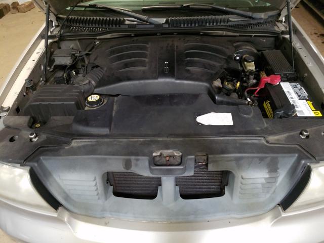 5LMEU88HX4ZJ37119 - 2004 LINCOLN AVIATOR  ფოტო 7