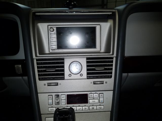 5LMEU88HX4ZJ37119 - 2004 LINCOLN AVIATOR  ფოტო 9