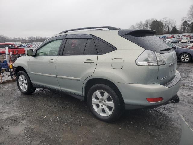 JTJHA31UX40019936 - 2004 LEXUS RX 330 BEIGE photo 2