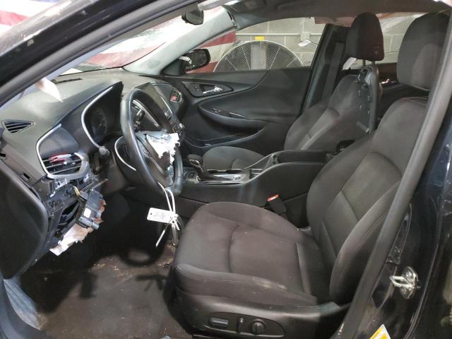 1G1ZG5ST3PF120124 - 2023 CHEVROLET MALIBU RS BLACK photo 7