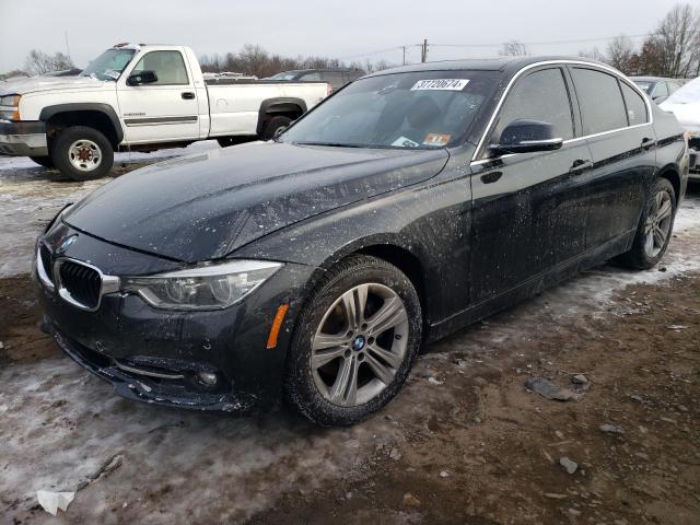 2018 BMW 330 XI, 