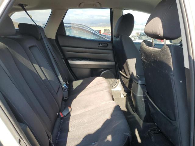 JM3ER2A59B0392987 - 2011 MAZDA CX-7 GRAY photo 11