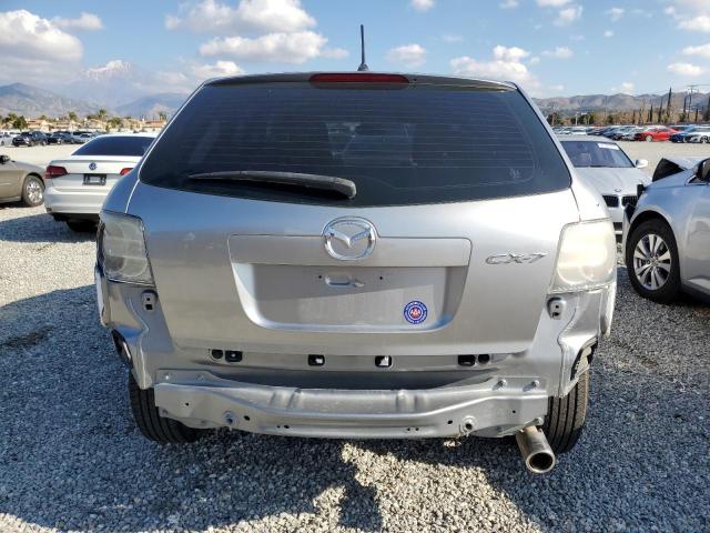 JM3ER2A59B0392987 - 2011 MAZDA CX-7 GRAY photo 6