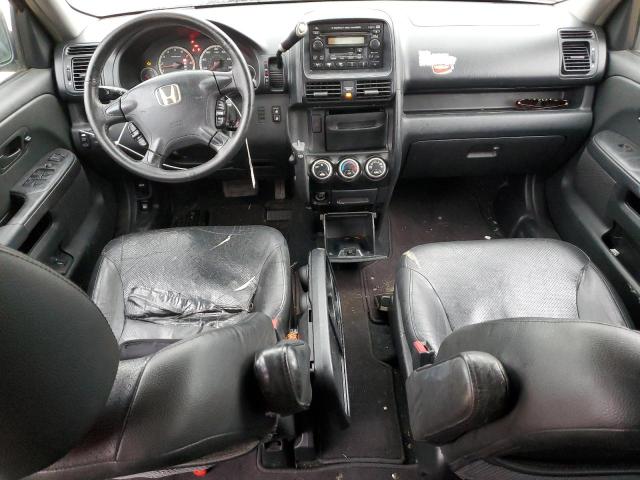 SHSRD789X6U440141 - 2006 HONDA CR-V SE GRAY photo 8