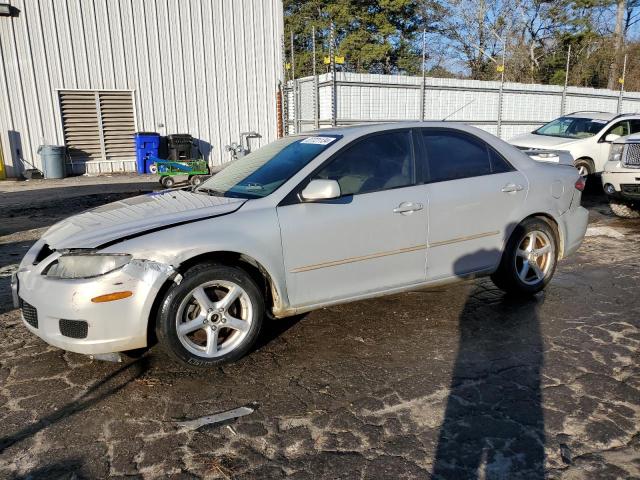 2007 MAZDA 6 I, 