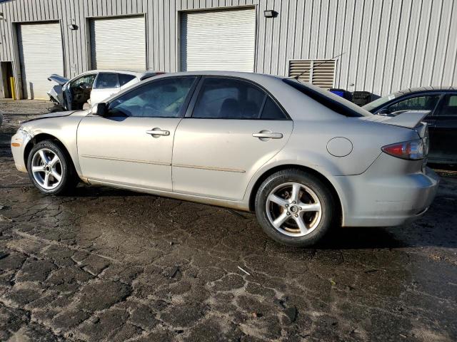 1YVHP80C075M23899 - 2007 MAZDA 6 I SILVER photo 2