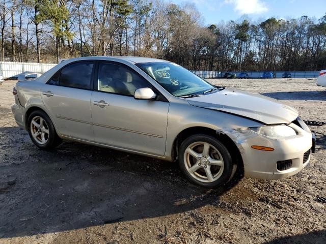 1YVHP80C075M23899 - 2007 MAZDA 6 I SILVER photo 4