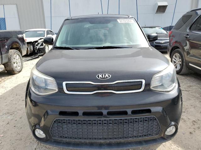 KNDJP3A57G7842444 - 2016 KIA SOUL + BLACK photo 5