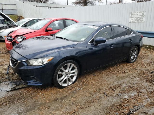 2015 MAZDA 6 TOURING, 