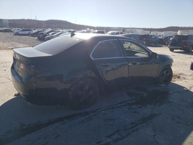 JH4CU26699C016734 - 2009 ACURA TSX BLACK photo 3