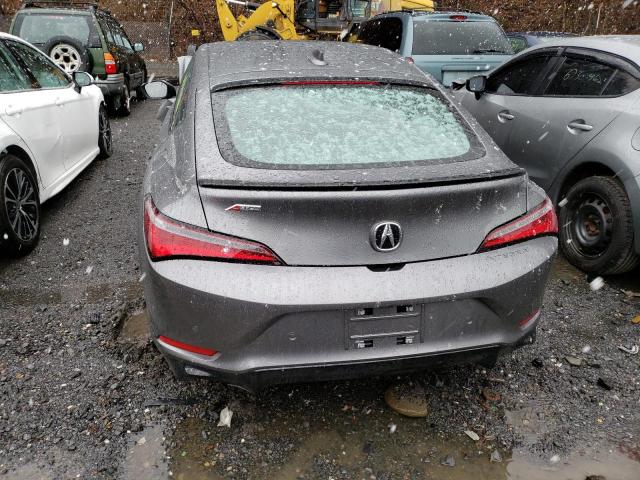 19UDE4G78PA013016 - 2023 ACURA INTEGRA A-SPEC TECH GRAY photo 6