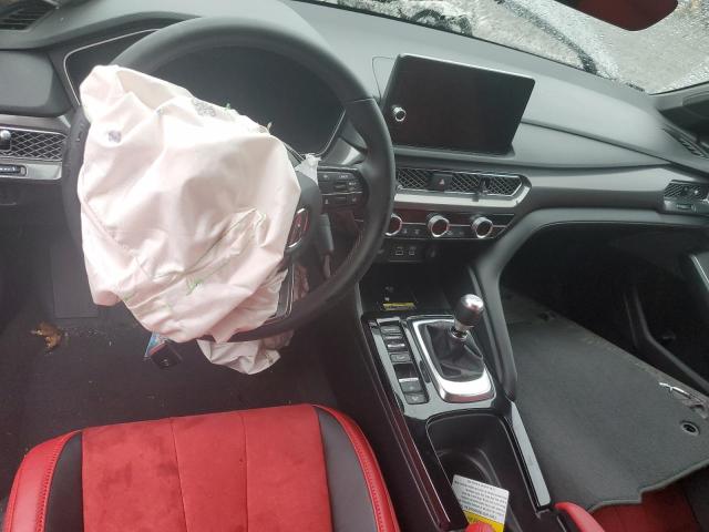 19UDE4G78PA013016 - 2023 ACURA INTEGRA A-SPEC TECH GRAY photo 8