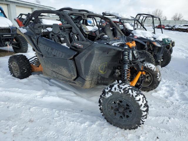 3JBVXAV41LK001032 - 2020 CAN-AM MAVERICK X RS TURBO RR BLACK photo 1