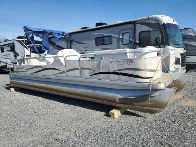 GDY4664WC404 - 2004 GODF PONTOON TWO TONE photo 1