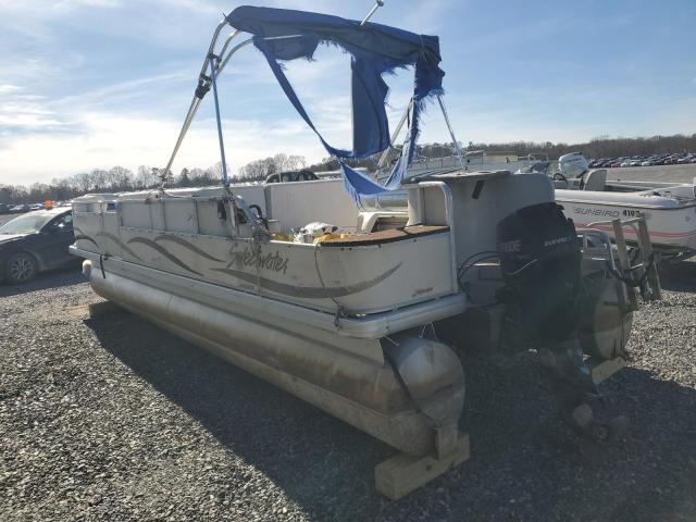 GDY4664WC404 - 2004 GODF PONTOON TWO TONE photo 3
