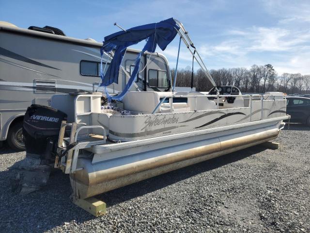 GDY4664WC404 - 2004 GODF PONTOON TWO TONE photo 4