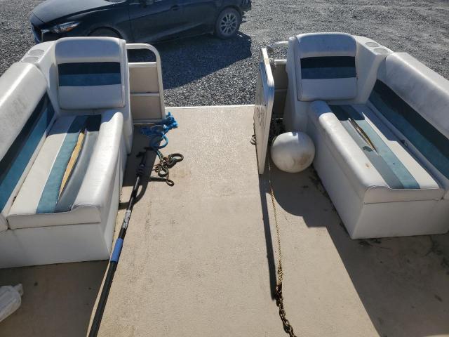 GDY4664WC404 - 2004 GODF PONTOON TWO TONE photo 5
