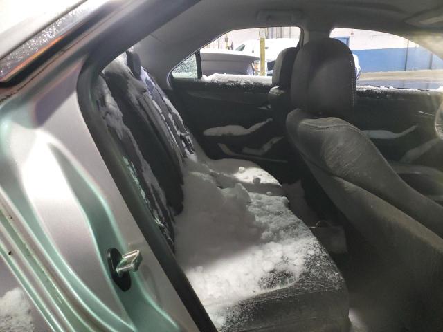 1G6DA5E56C0114933 - 2012 CADILLAC CTS SILVER photo 10