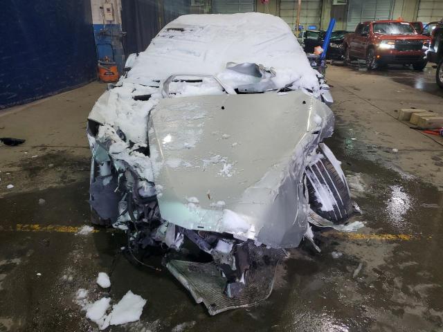 1G6DA5E56C0114933 - 2012 CADILLAC CTS SILVER photo 5