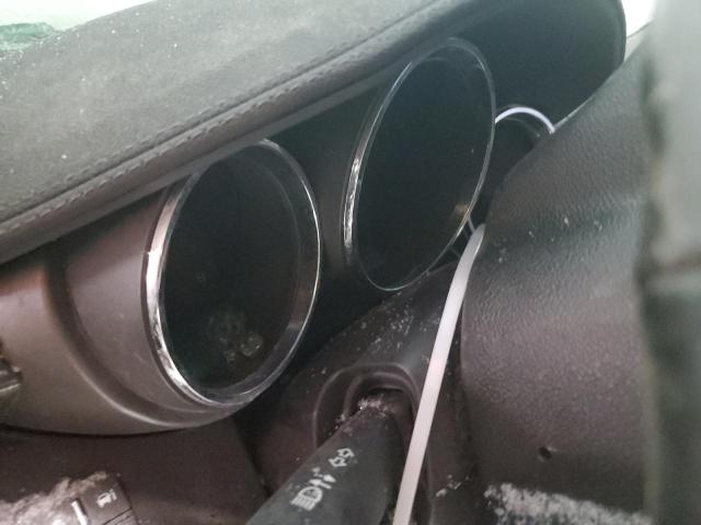 1G6DA5E56C0114933 - 2012 CADILLAC CTS SILVER photo 9