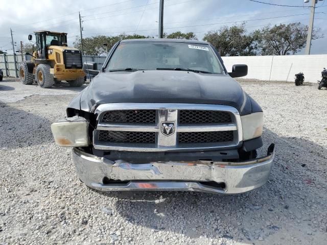 1D7RB1GK8BS634281 - 2011 DODGE RAM 1500 GRAY photo 5