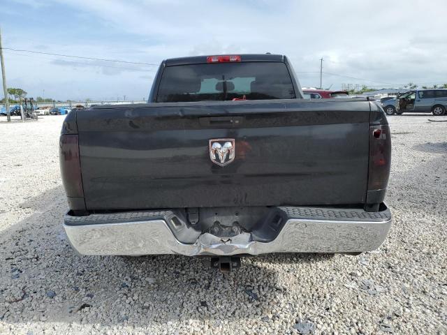 1D7RB1GK8BS634281 - 2011 DODGE RAM 1500 GRAY photo 6