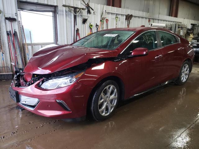 2017 CHEVROLET VOLT PREMIER, 