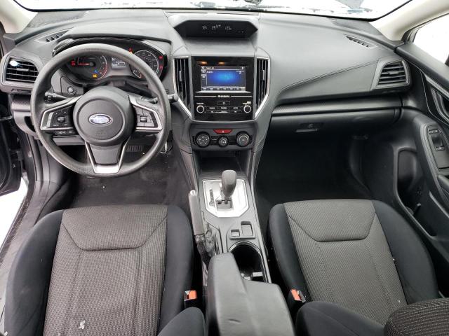 JF2GTAAC6JH280290 - 2018 SUBARU CROSSTREK GRAY photo 8