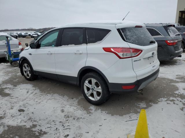 1FMCU0G91FUA81450 - 2015 FORD ESCAPE SE WHITE photo 2