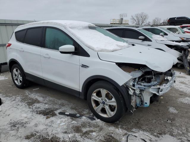 1FMCU0G91FUA81450 - 2015 FORD ESCAPE SE WHITE photo 4