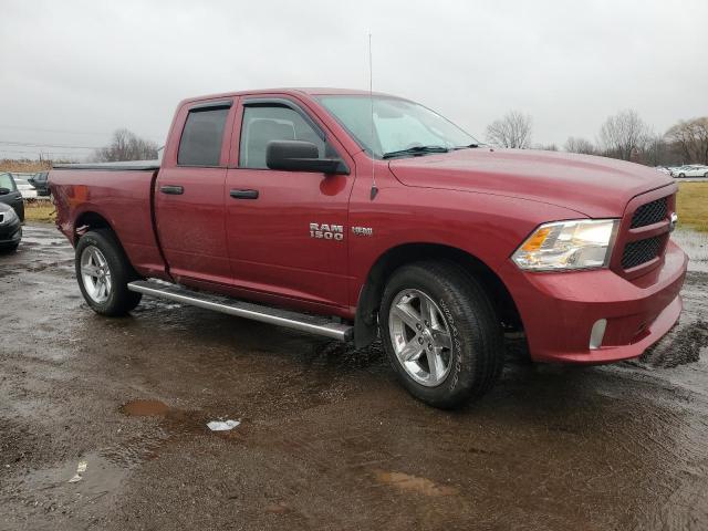 1C6RR7FT0FS656288 - 2015 RAM 1500 ST MAROON photo 4