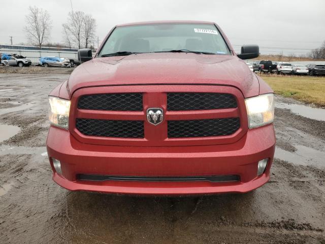 1C6RR7FT0FS656288 - 2015 RAM 1500 ST MAROON photo 5