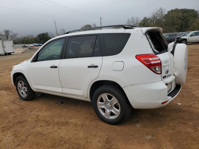 JTMZF33V19D002778 - 2009 TOYOTA RAV4 WHITE photo 2