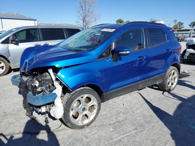 2021 FORD ECOSPORT SE, 