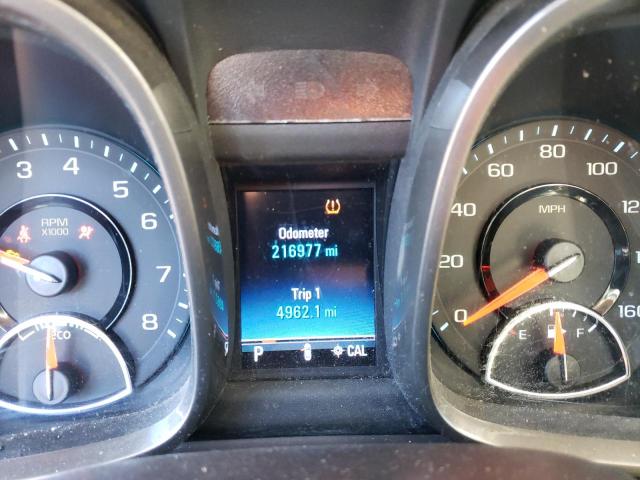 1G11D5RR9DF117904 - 2013 CHEVROLET MALIBU 1LT თეთრი ფოტო 9