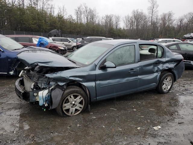 1G1AL55F867649107 - 2006 CHEVROLET COBALT LT BLUE photo 1