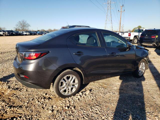 3MYDLBZV9GY127382 - 2016 TOYOTA SCION IA GRAY photo 3